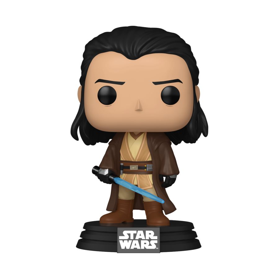 Star Wars: Acolyte - Jedi Master Sol (Pop! Vinyl)