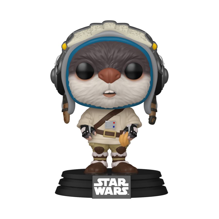 Star Wars: Acolyte - Bazil (Pop! Vinyl)