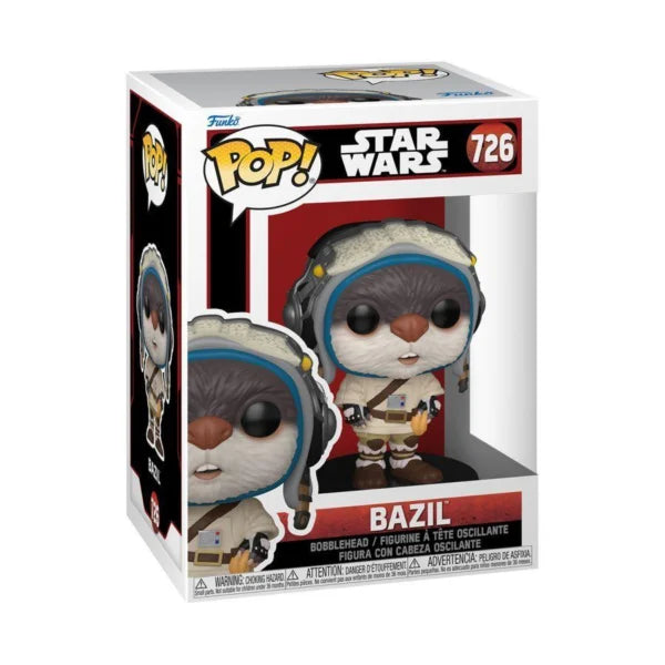 Star Wars: Acolyte - Bazil (Pop! Vinyl)
