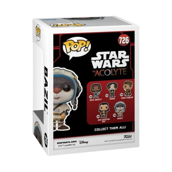 Star Wars: Acolyte - Bazil (Pop! Vinyl)
