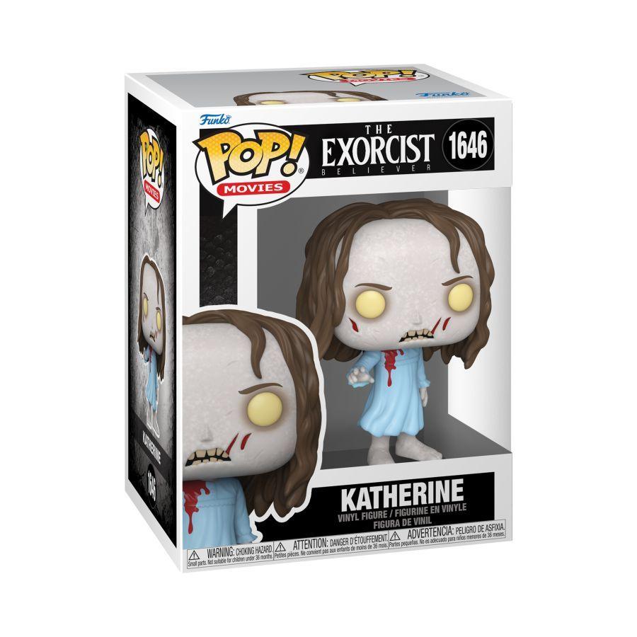 The Exorcist: Believer – Katherine Possessed (Pop! Vinyl)