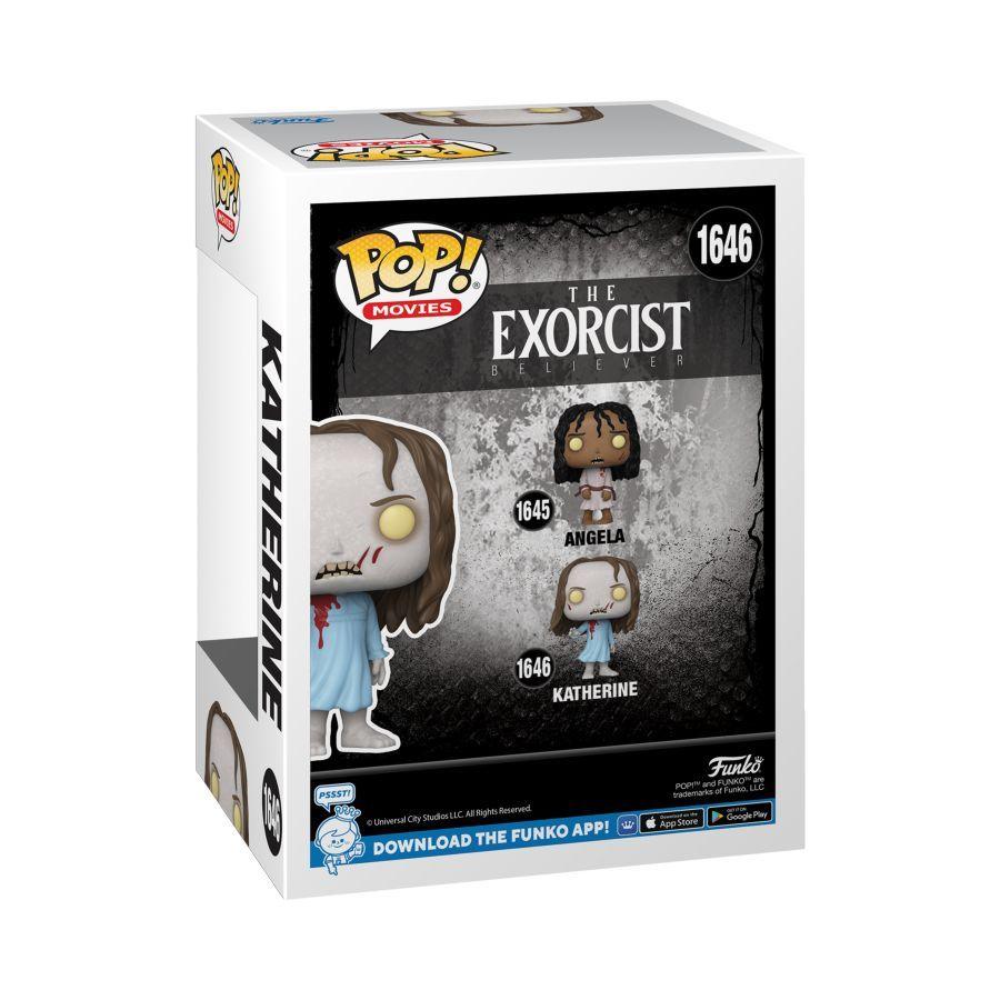 The Exorcist: Believer – Katherine Possessed (Pop! Vinyl)