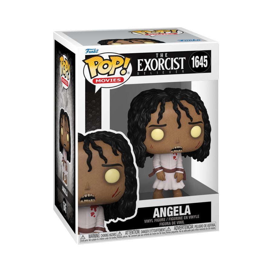The Exorcist: Believer – Angela Possessed (Pop! Vinyl)