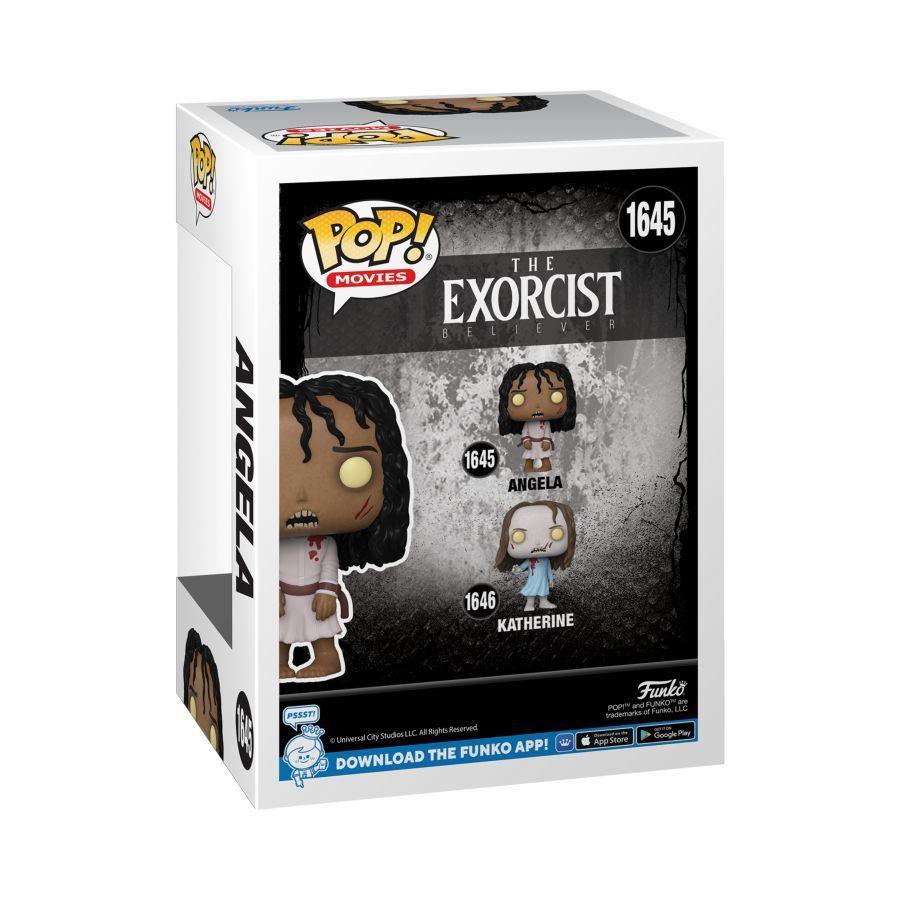 The Exorcist: Believer – Angela Possessed (Pop! Vinyl)