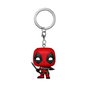 Deadpool 3 - Deadpool Keychain (Pop! Vinyl)