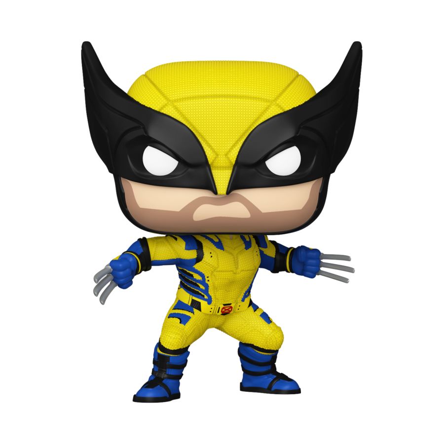 Deadpool & Wolverine - Wolverine (Pop! Vinyl)