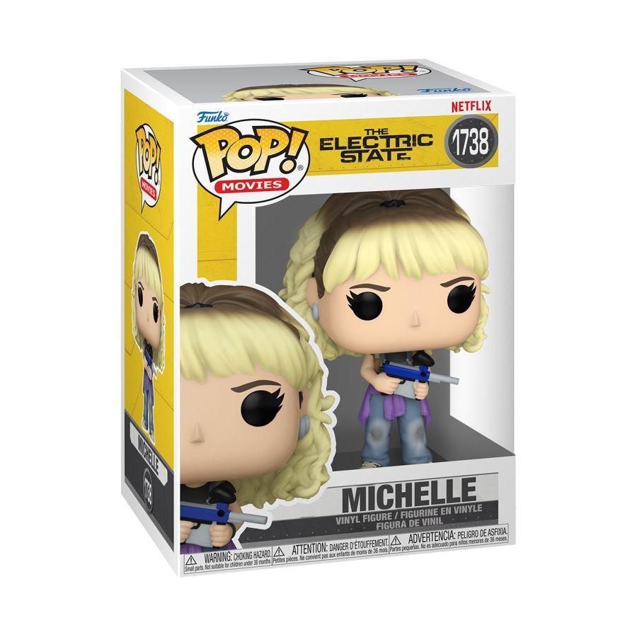 The Electric State – Michelle (Pop! Vinyl)