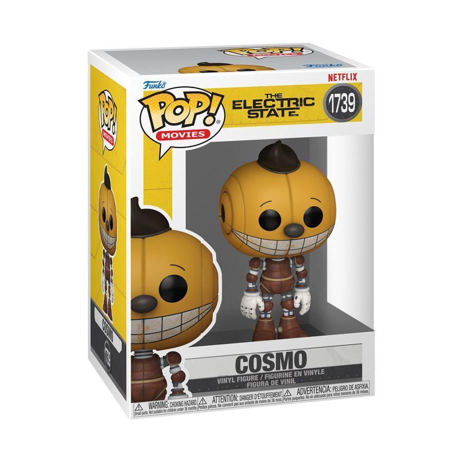 The Electric State – Cosmo (Pop! Vinyl)