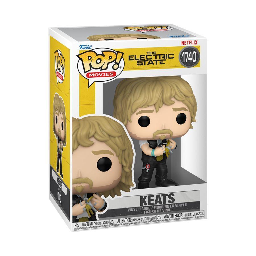 The Electric State – Keats (Pop! Vinyl)
