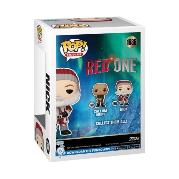 Red One - Nick (Pop! Vinyl)