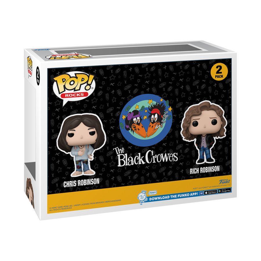 The Black Crowes – The Black Crowes (Pop! Vinyl 2-Pack)