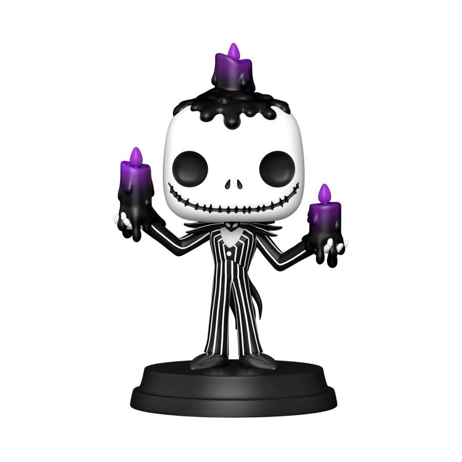 The Nightmare Before Christmas – Jack Skellington Light Up 6″ (Pop! Vinyl)