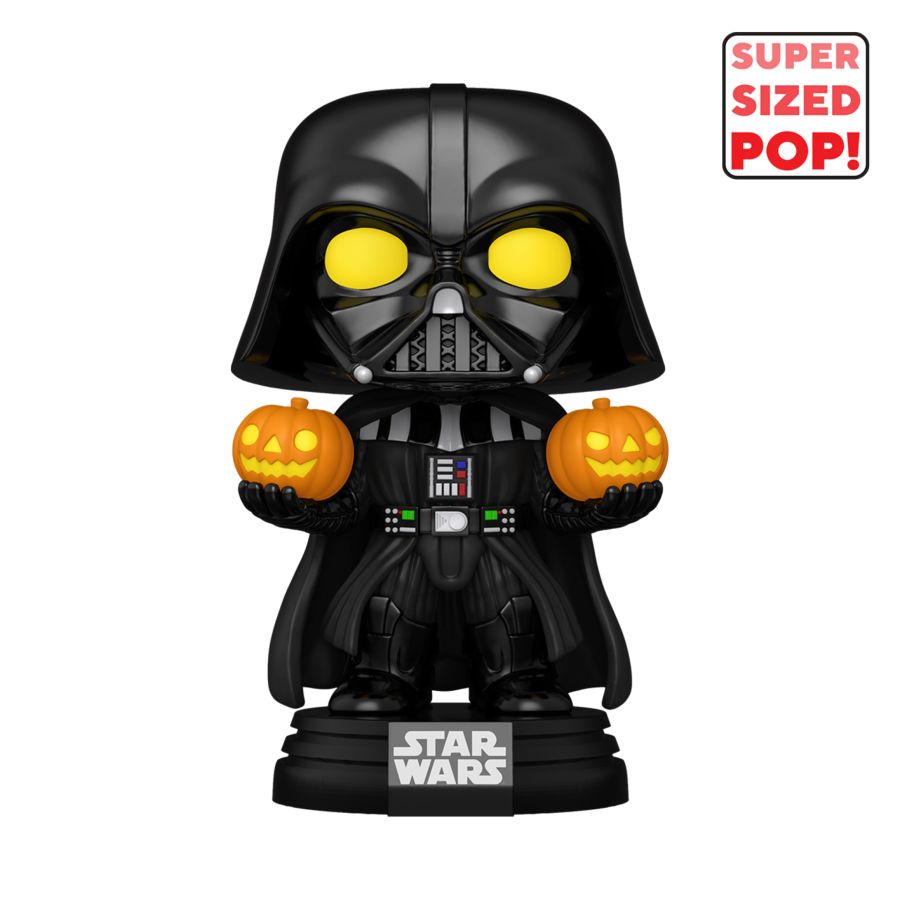 Star Wars - Darth Vader 6" (Pop! Vinyl)