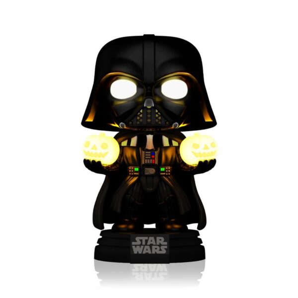 Star Wars - Darth Vader 6" (Pop! Vinyl)