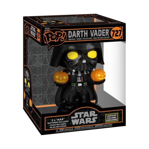 Star Wars - Darth Vader 6" (Pop! Vinyl)
