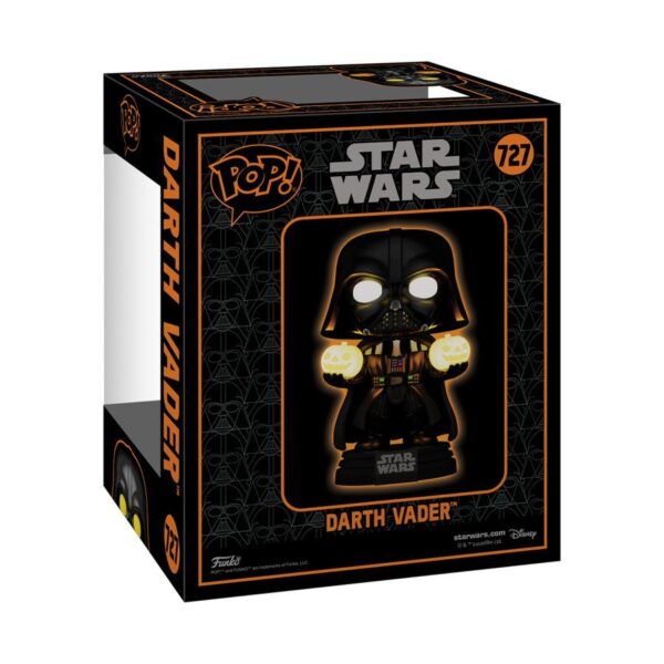 Star Wars - Darth Vader 6" (Pop! Vinyl)