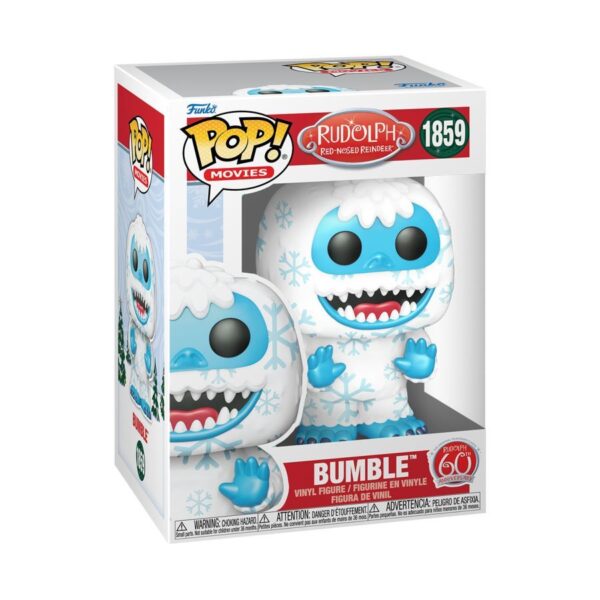 Rudolph - Bumble Ornament (Pop! Vinyl)