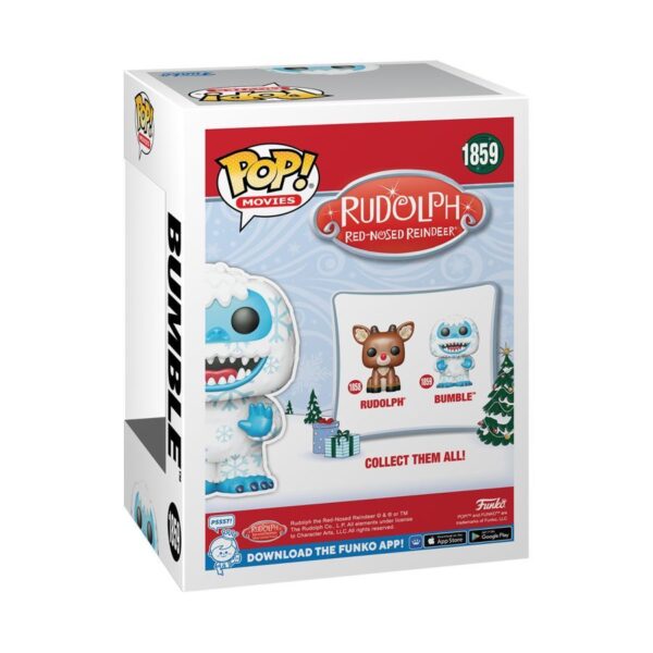 Rudolph - Bumble Ornament (Pop! Vinyl)