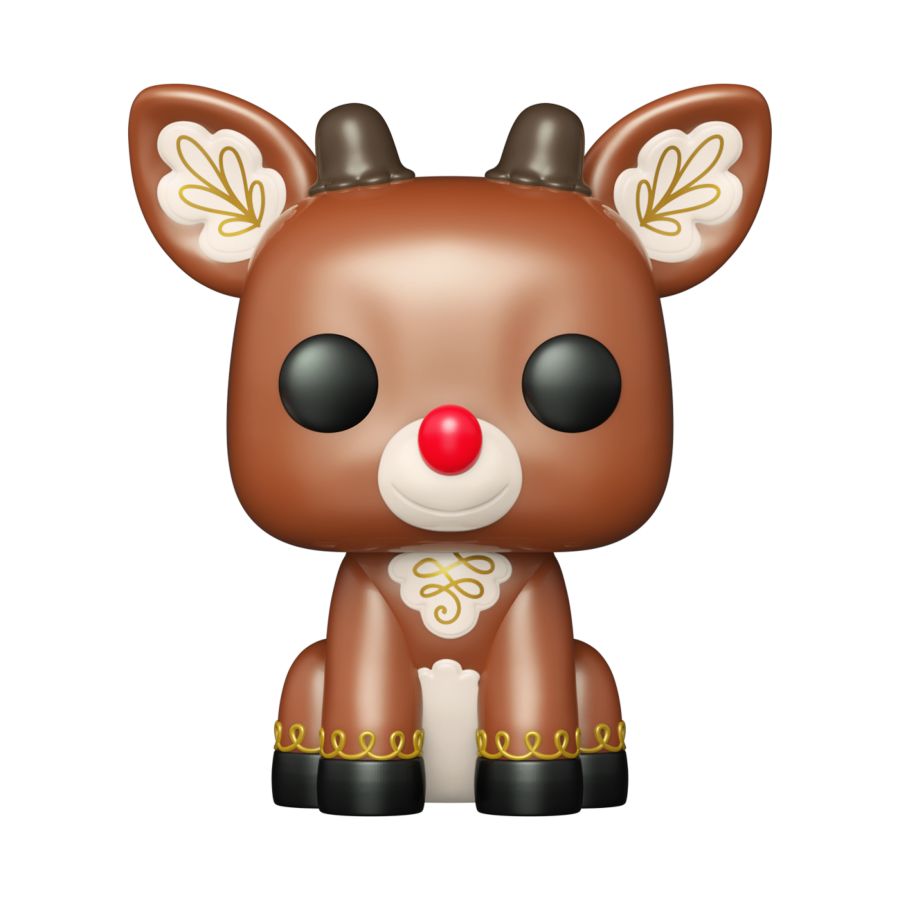 Rudolph - Rudolph Ornament (Pop! Vinyl)