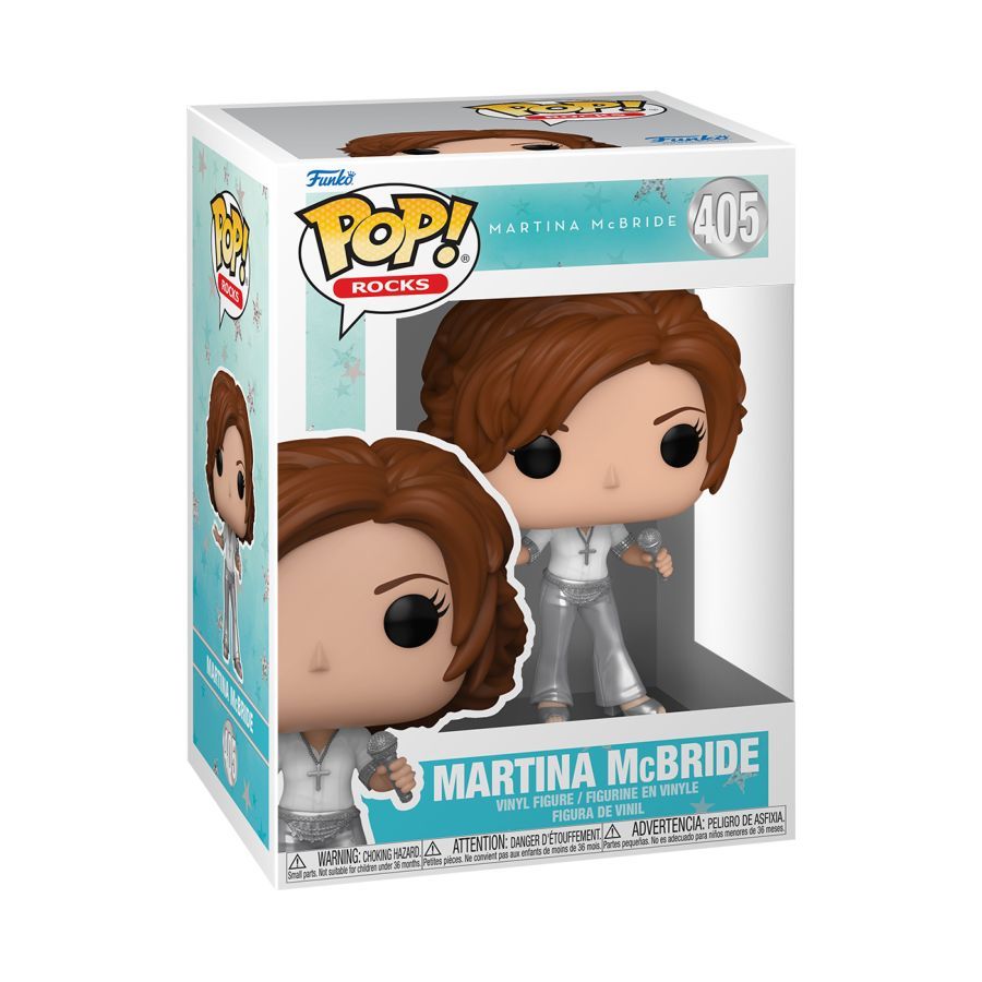 Martina McBride – Martina McBride (Pop! Vinyl)