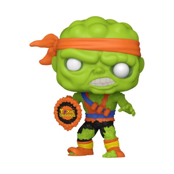 Toxic Crusaders - Toxie (Pop! Vinyl)
