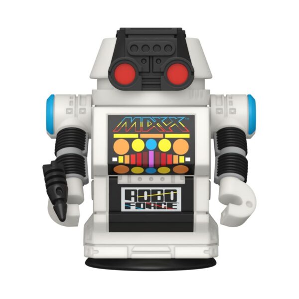 Retro Toys - Roboforce Maxx 64 (Pop! Vinyl)