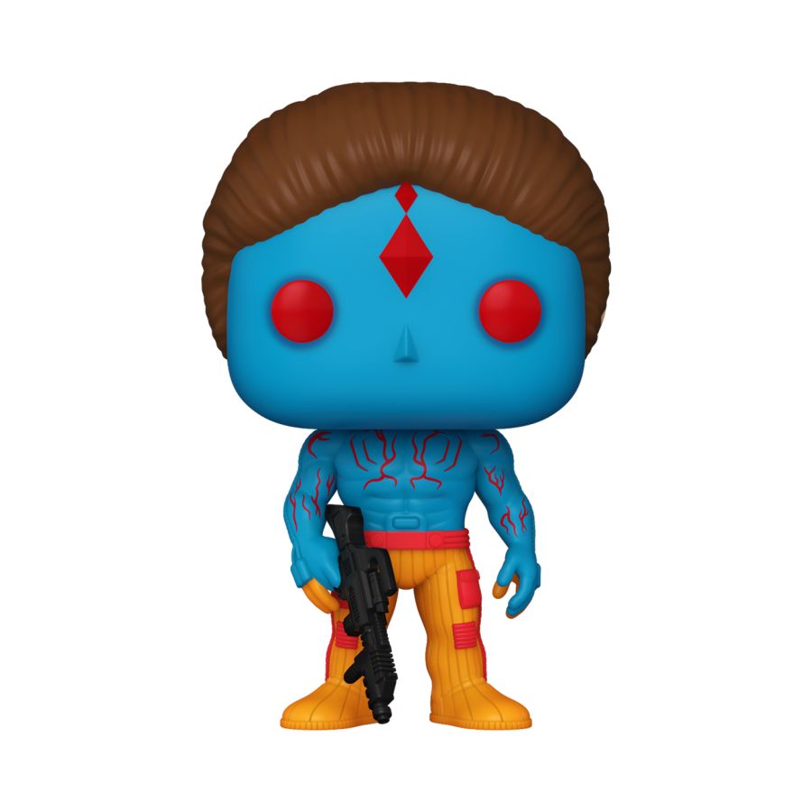 Retro Toys: Power Lords - Lord Power (Pop! Vinyl)