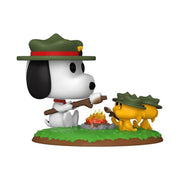 Peanuts: Beagle Scouts - Snoopy And Woodstock Deluxe (Pop! Vinyl)