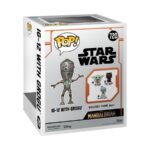 Star Wars - IG-12 With Grogu Deluxe (Pop! Vinyl)
