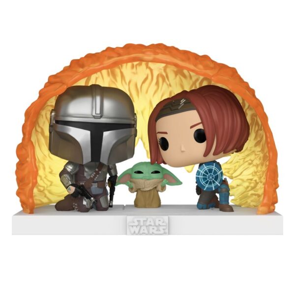 Star Wars - Grogu Force Barrier Pop! Moment (Pop! Vinyl)