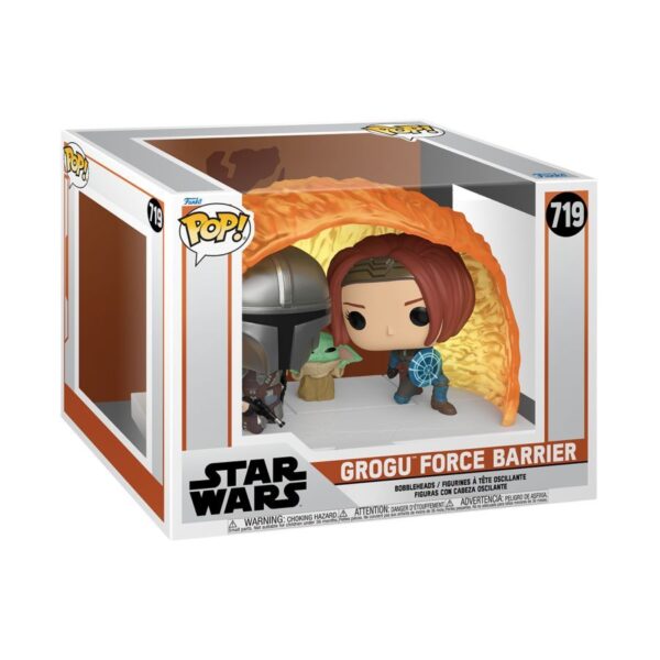 Star Wars - Grogu Force Barrier Pop! Moment (Pop! Vinyl)