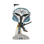 Star Wars - Bo-Katan With Darksaber (Pop! Vinyl)