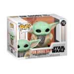Star Wars - Din Grogu With Armor (Pop! Vinyl)