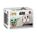 Star Wars - Din Grogu With Armor (Pop! Vinyl)