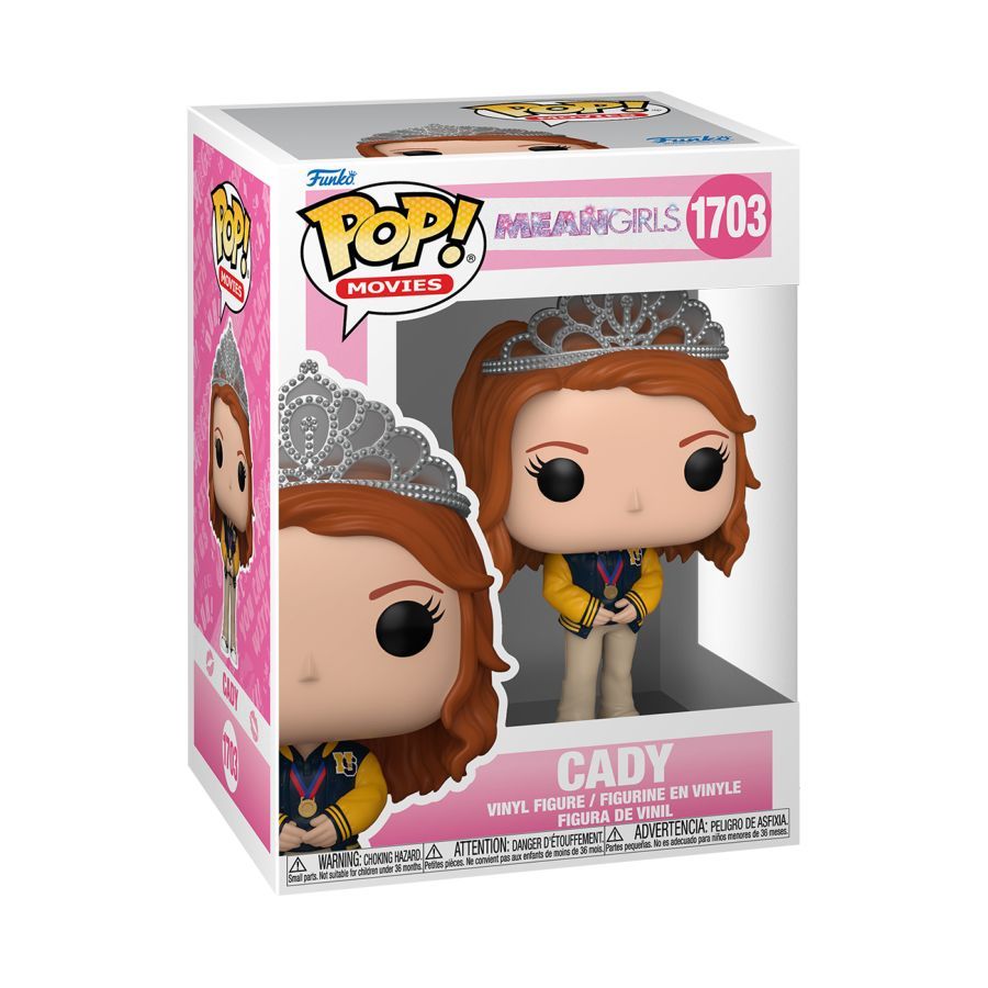 Mean Girls: 20th Anniversary - Cady Heron (Pop! Vinyl)
