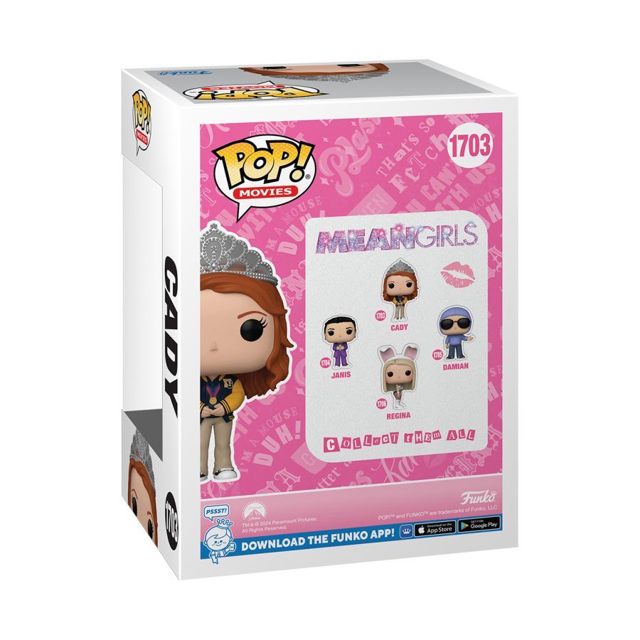 Mean Girls: 20th Anniversary - Cady Heron (Pop! Vinyl)