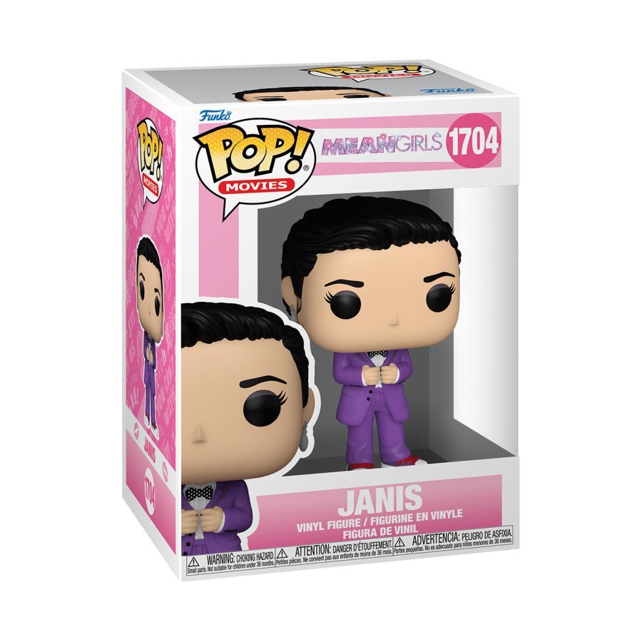 Mean Girls: 20th Anniversary - Janis Ian (Pop! Vinyl)