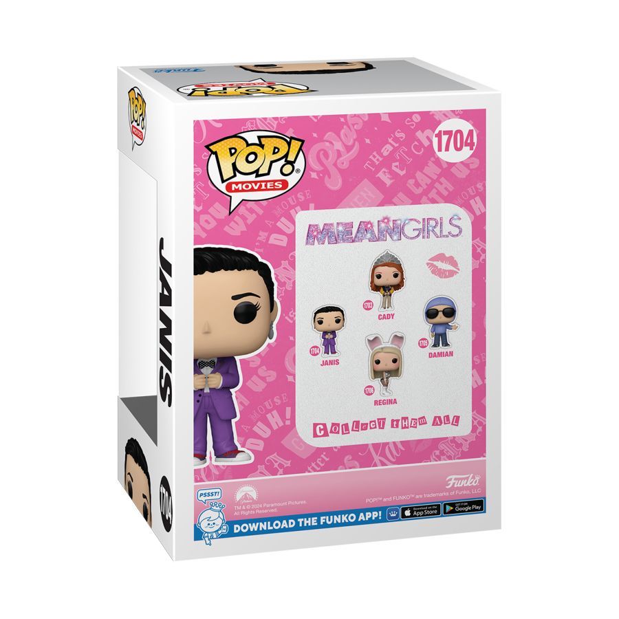 Mean Girls: 20th Anniversary - Janis Ian (Pop! Vinyl)