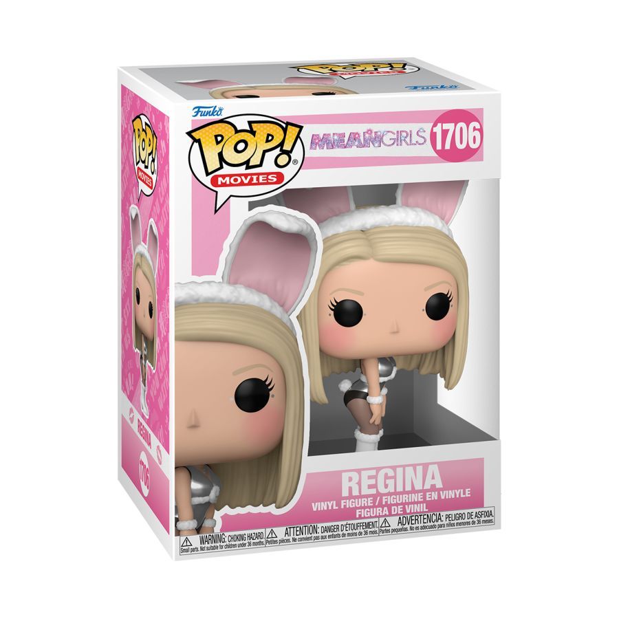 Mean Girls: 20th Anniversary - Regina George (Pop! Vinyl)