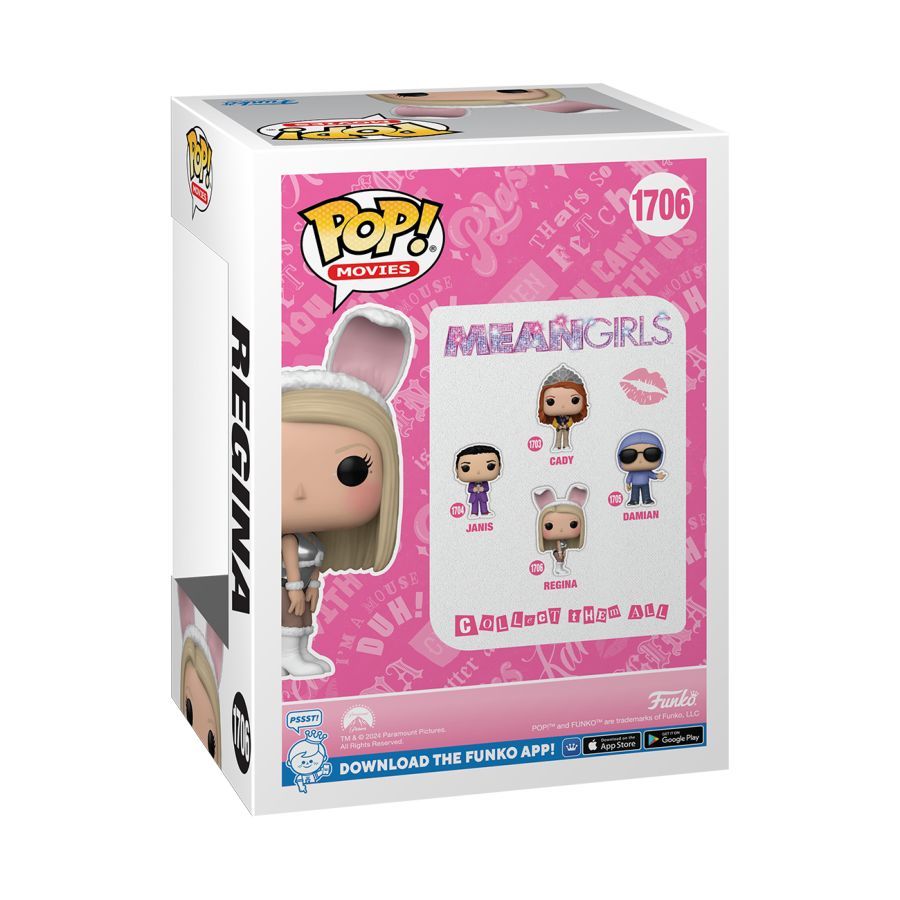 Mean Girls: 20th Anniversary - Regina George (Pop! Vinyl)