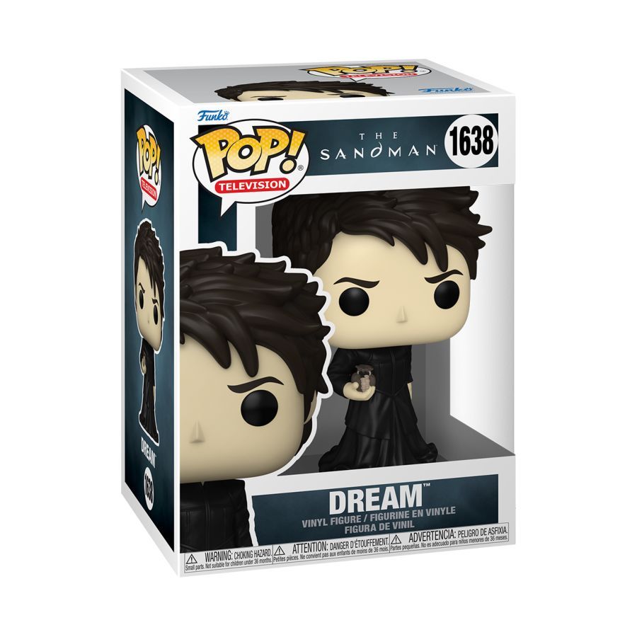 Sandman – Dream with chase (Pop! Vinyl)