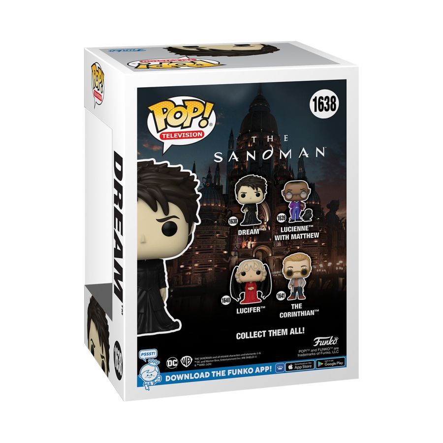 Sandman – Dream with chase (Pop! Vinyl)