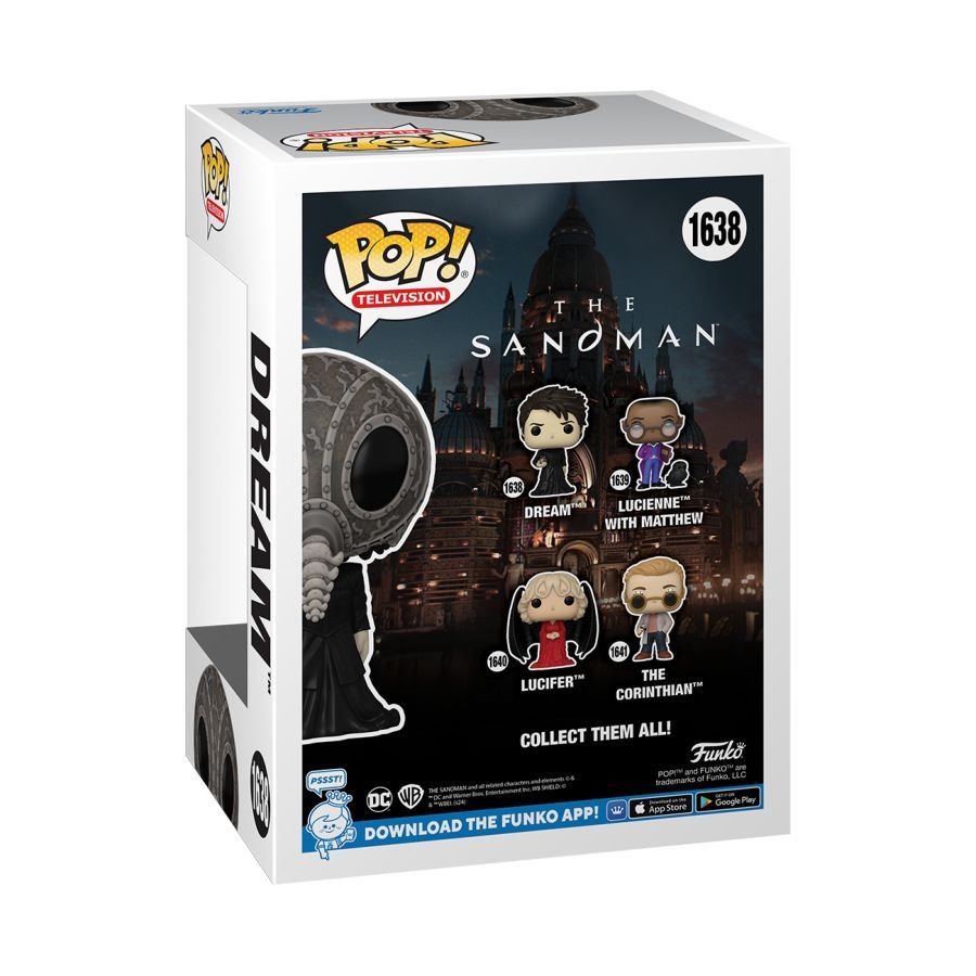 Sandman – Dream with chase (Pop! Vinyl)