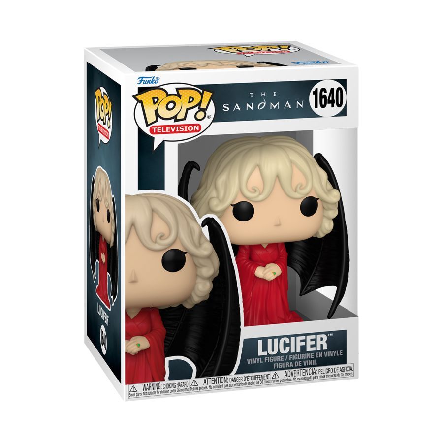 Sandman – Lucifer (Pop! Vinyl)