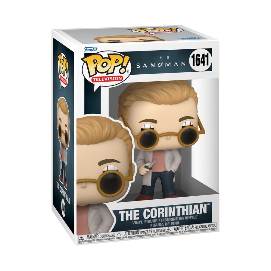 Sandman – The Corinthian (Pop! Vinyl)