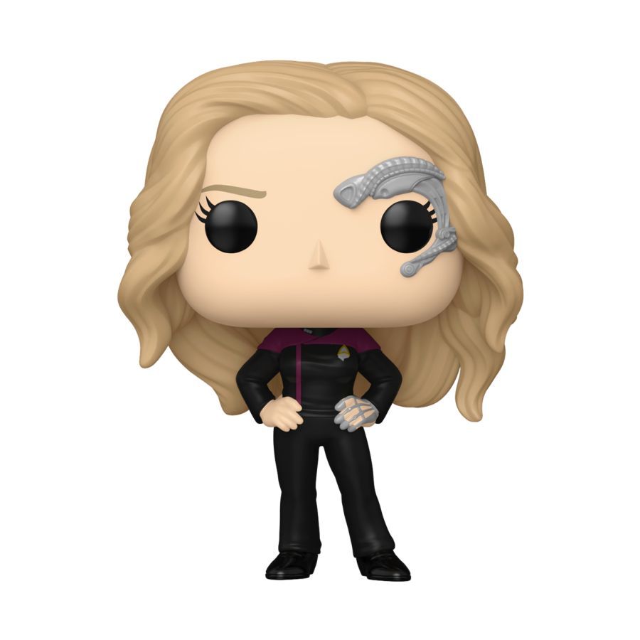 Star Trek: Picard – Seven of Nine (Pop! Vinyl)