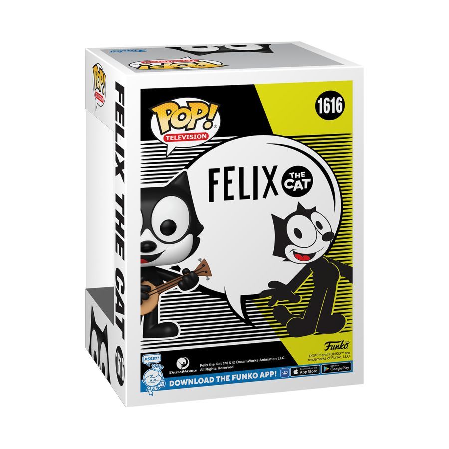 Felix The Cat: 105th Anniversary - Felix (Pop! Vinyl)