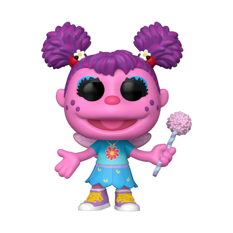 Sesame Street – Abby (Pop! Vinyl)