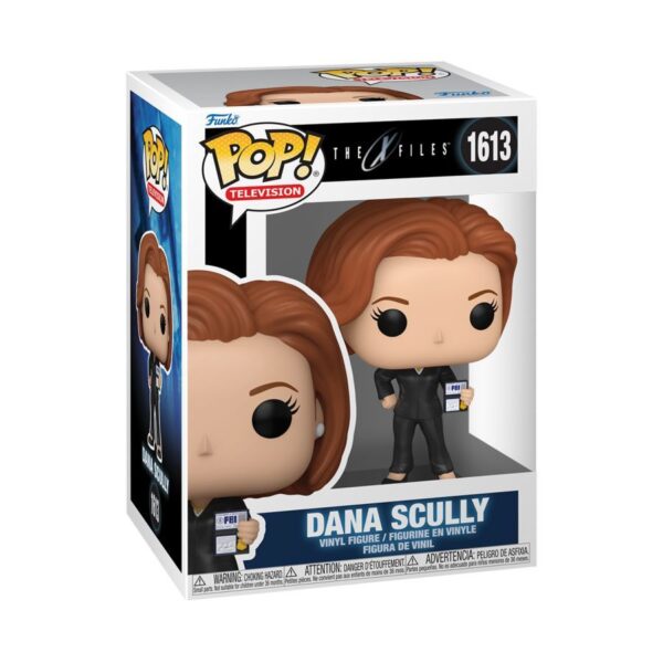 X-Files - Dana Scully (Pop! Vinyl)