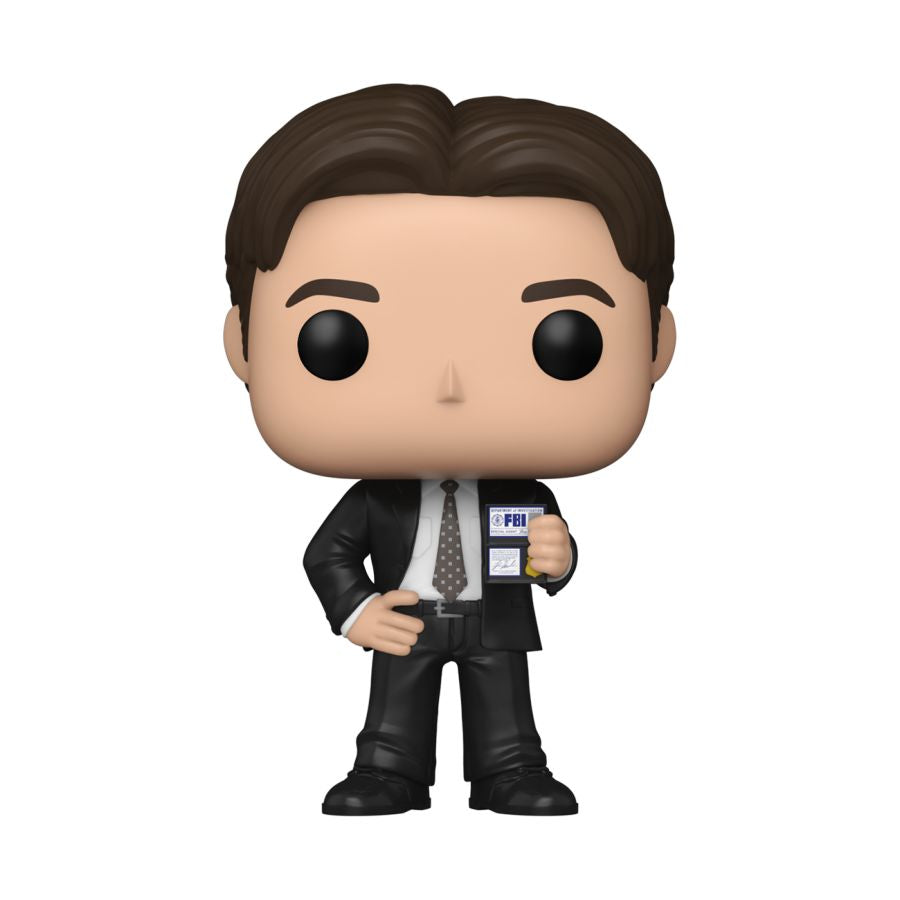 X-Files - Fox Mulder (Pop! Vinyl)